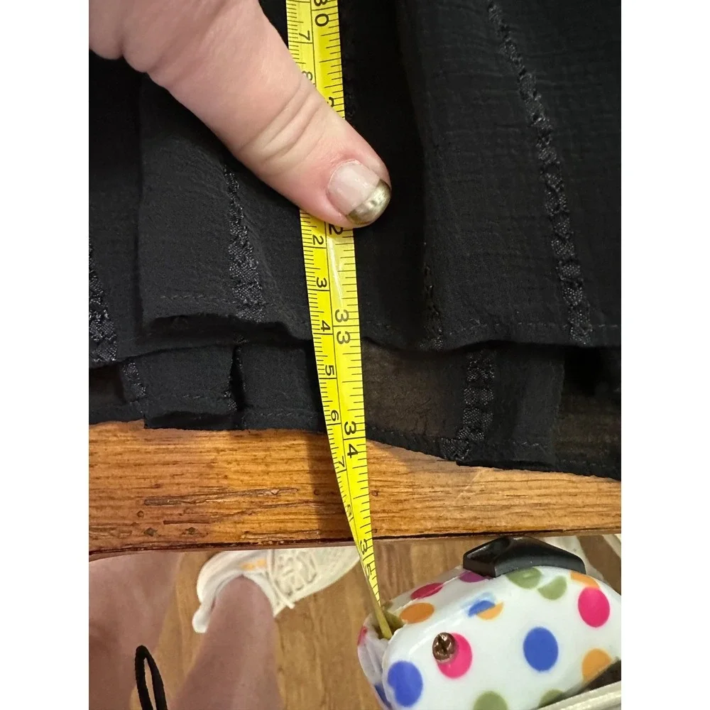 the pants‎ store black mini dress small